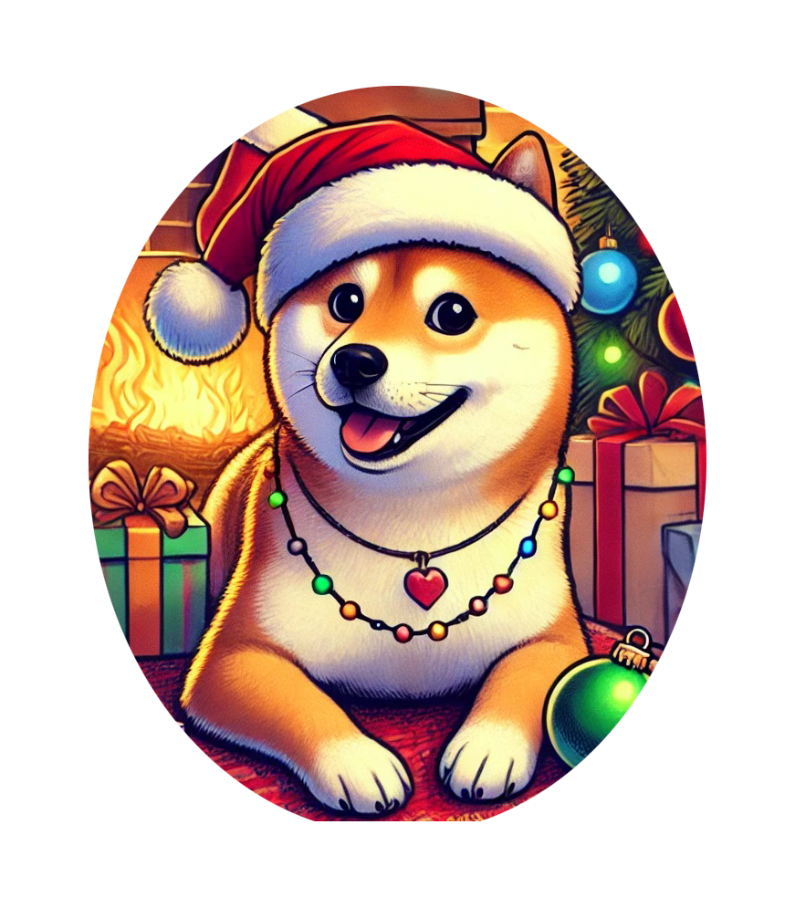 Christmas Doge (XMSDOGE) Logo